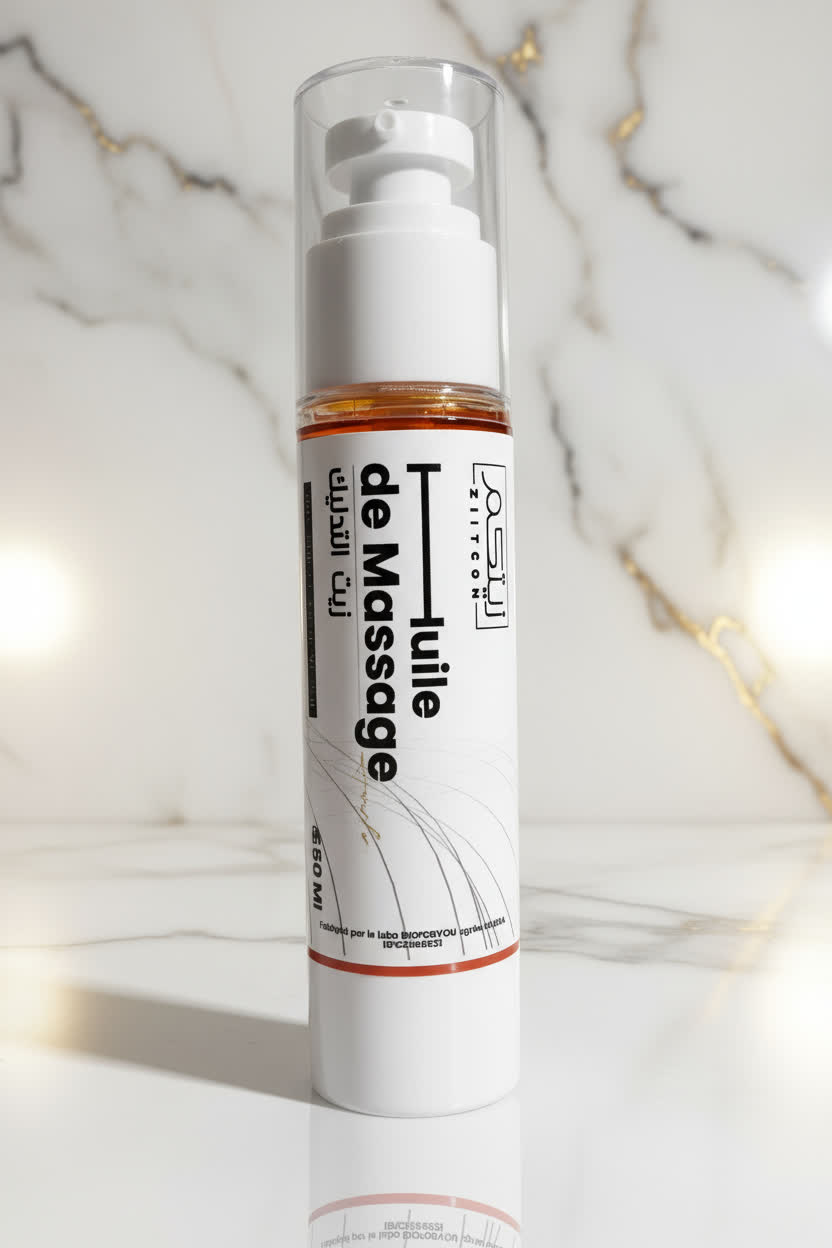 Massage Oil 50ml